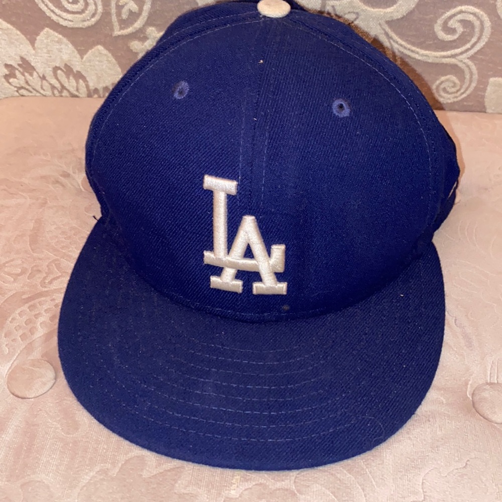 COPY - LA Hat New Era 7 3/8